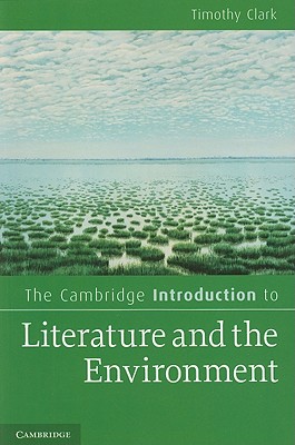 Imagen del vendedor de The Cambridge Introduction to Literature and the Environment (Paperback or Softback) a la venta por BargainBookStores