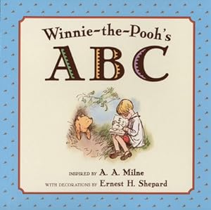 Immagine del venditore per Winnie-The-Pooh's ABC (Board Book) venduto da BargainBookStores
