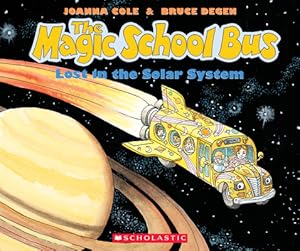 Immagine del venditore per The Magic School Bus Lost in the Solar System (Paperback or Softback) venduto da BargainBookStores