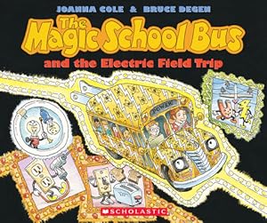 Image du vendeur pour The Magic School Bus and the Electric Field Trip [With *] (Mixed Media Product) mis en vente par BargainBookStores
