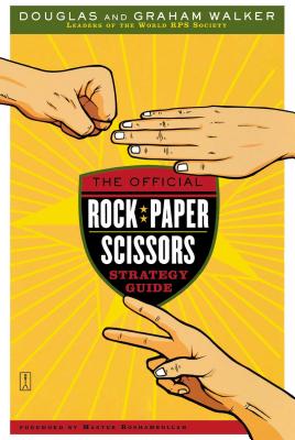 Bild des Verkufers fr The Official Rock Paper Scissors Strategy Guide (Paperback or Softback) zum Verkauf von BargainBookStores