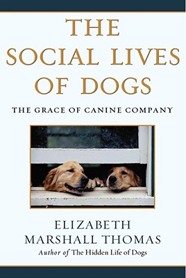 Seller image for The Social Lives of Dogs: The Grace of Canine Company (Paperback or Softback) for sale by BargainBookStores