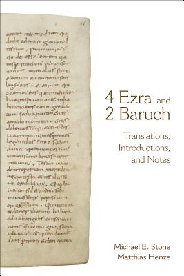 Imagen del vendedor de 4 Ezra and 2 Baruch: Translations, Introductions, and Notes (Paperback or Softback) a la venta por BargainBookStores