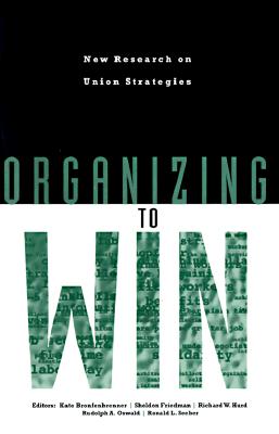 Image du vendeur pour Organizing to Win (Paperback or Softback) mis en vente par BargainBookStores