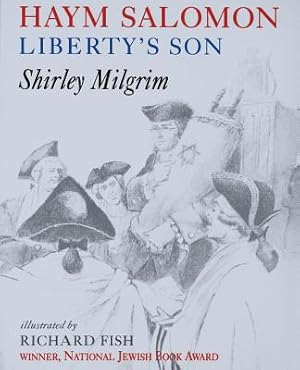 Bild des Verkufers fr Haym Salomon: Liberty's Son (Paperback or Softback) zum Verkauf von BargainBookStores