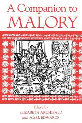 Seller image for A Companion to Malory (Paperback or Softback) for sale by BargainBookStores