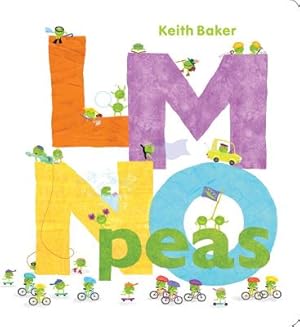 Immagine del venditore per LMNO Peas (Board Book) venduto da BargainBookStores