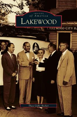 Seller image for Lakewood (Hardback or Cased Book) for sale by BargainBookStores