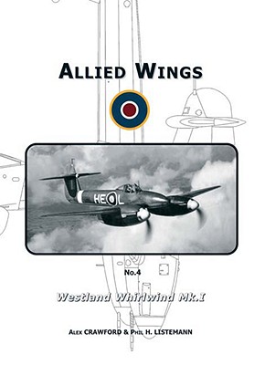 Bild des Verkufers fr The Westland Whirwind Mk.I (Paperback or Softback) zum Verkauf von BargainBookStores