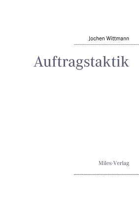 Seller image for Auftragstaktik (Paperback or Softback) for sale by BargainBookStores