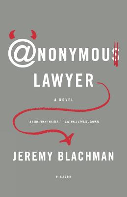 Bild des Verkufers fr Anonymous Lawyer (Paperback or Softback) zum Verkauf von BargainBookStores