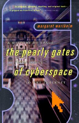 Bild des Verkufers fr A History of Space: The Pearly Gates from Dante of Cyberspace to the Internet (Paperback or Softback) zum Verkauf von BargainBookStores