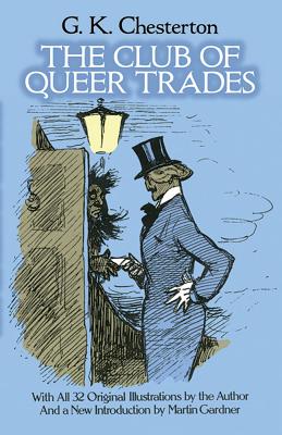 Immagine del venditore per The Club of Queer Trades (Paperback or Softback) venduto da BargainBookStores