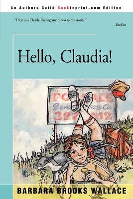 Image du vendeur pour Hello, Claudia! (Paperback or Softback) mis en vente par BargainBookStores