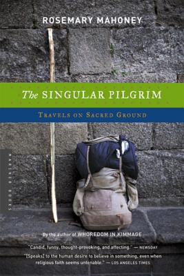 Image du vendeur pour The Singular Pilgrim: Travels on Sacred Ground (Paperback or Softback) mis en vente par BargainBookStores