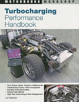 Image du vendeur pour Turbocharging Performance Handbook (Paperback or Softback) mis en vente par BargainBookStores