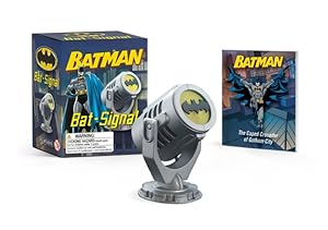 Imagen del vendedor de Batman Bat Signal a la venta por BargainBookStores