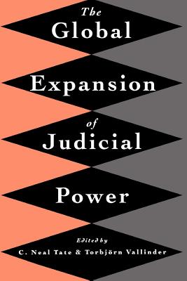 Seller image for The Global Expansion of Judicial Power (Paperback or Softback) for sale by BargainBookStores