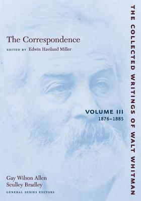 Seller image for The Correspondence, Volume 3: 1876-1885 (Paperback or Softback) for sale by BargainBookStores