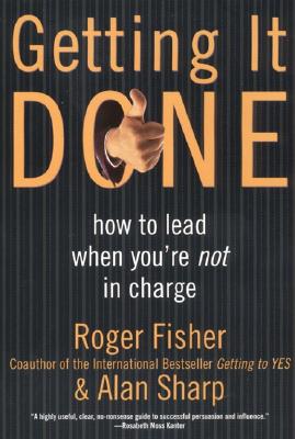 Immagine del venditore per Getting It Done: How to Lead When You're Not in Charge (Paperback or Softback) venduto da BargainBookStores