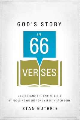 Bild des Verkufers fr God's Story in 66 Verses (Paperback or Softback) zum Verkauf von BargainBookStores
