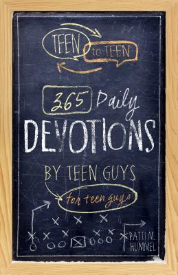 Seller image for Teen to Teen: 365 Daily Devotions by Teen Guys for Teen Guys (Hardback or Cased Book) for sale by BargainBookStores