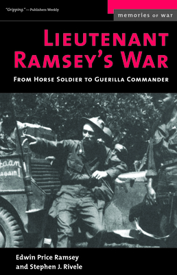 Bild des Verkufers fr Lieutenant Ramsey's War: From Horse Soldier to Guerilla Commander (Paperback or Softback) zum Verkauf von BargainBookStores