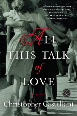 Imagen del vendedor de All This Talk of Love (Paperback or Softback) a la venta por BargainBookStores