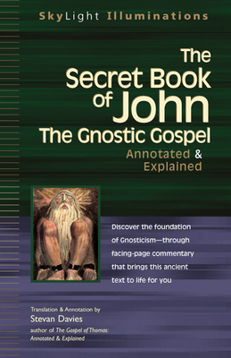 Seller image for The Secret Book of John: The Gnostic Gospels--Annotated & Explained (Hardback or Cased Book) for sale by BargainBookStores