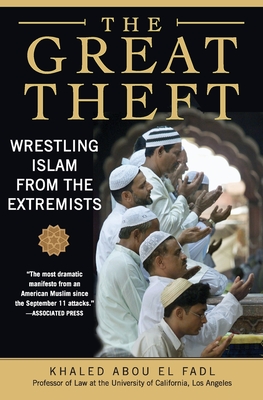 Seller image for The Great Theft: Wrestling Islam from the Extremists (Paperback or Softback) for sale by BargainBookStores
