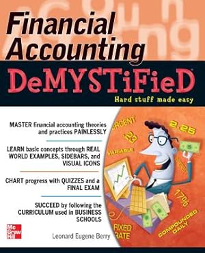 Seller image for Financial Accounting Demystified (Paperback or Softback) for sale by BargainBookStores