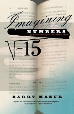 Bild des Verkufers fr Imagining Numbers: (Particularly the Square Root of Minus Fifteen) (Paperback or Softback) zum Verkauf von BargainBookStores