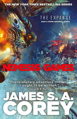 Seller image for Nemesis Games (Paperback or Softback) for sale by BargainBookStores