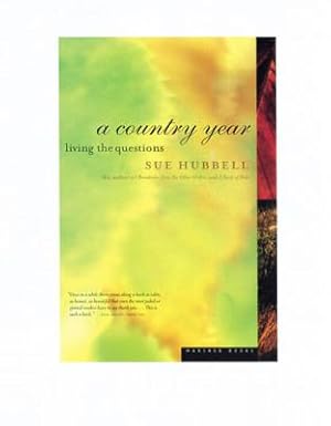 Seller image for A Country Year: Living the Questions (Paperback or Softback) for sale by BargainBookStores