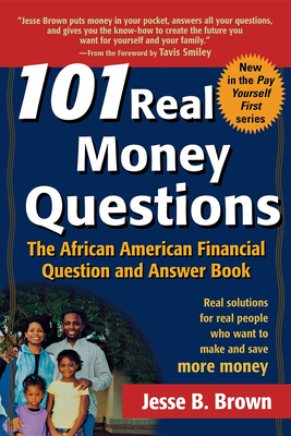 Seller image for 101 Real Money Questions: The African American Financial Question and Answer Book (Paperback or Softback) for sale by BargainBookStores