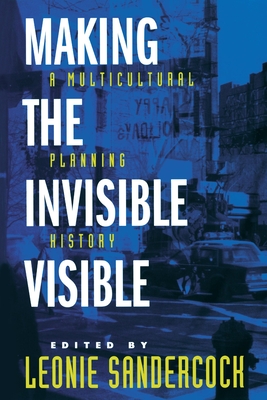 Seller image for Making the Invisible Visible: A Multicultural Planning History (Paperback or Softback) for sale by BargainBookStores