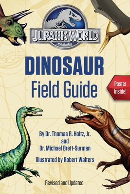 Imagen del vendedor de Jurassic World Dinosaur Field Guide (Jurassic World) (Paperback or Softback) a la venta por BargainBookStores