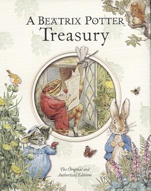 Immagine del venditore per A Beatrix Potter Treasury (Hardback or Cased Book) venduto da BargainBookStores