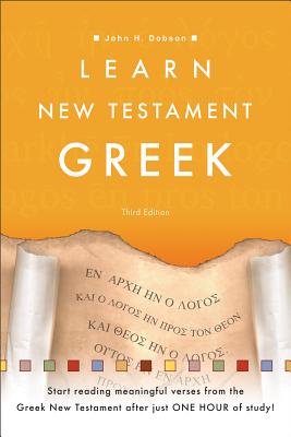 Bild des Verkufers fr Learn New Testament Greek (Paperback or Softback) zum Verkauf von BargainBookStores