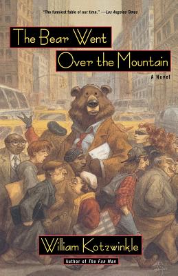 Imagen del vendedor de The Bear Went Over the Mountain (Paperback or Softback) a la venta por BargainBookStores