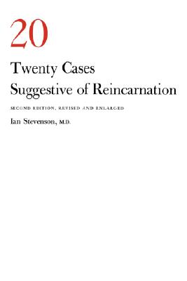 Bild des Verkufers fr Twenty Cases Suggestive of Reincarnation, 2D (Paperback or Softback) zum Verkauf von BargainBookStores