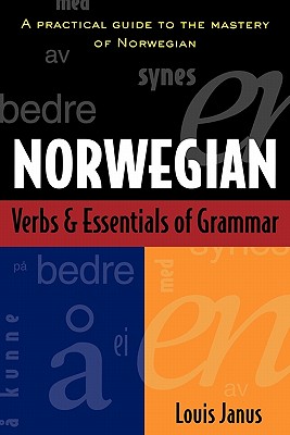 Seller image for Norwegian Verbs and Essentials of Grammar (Paperback or Softback) for sale by BargainBookStores