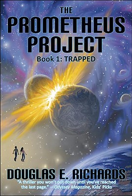 Immagine del venditore per The Prometheus Project, Book 1: Trapped (Paperback or Softback) venduto da BargainBookStores