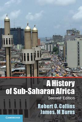 Bild des Verkufers fr A History of Sub-Saharan Africa (Paperback or Softback) zum Verkauf von BargainBookStores