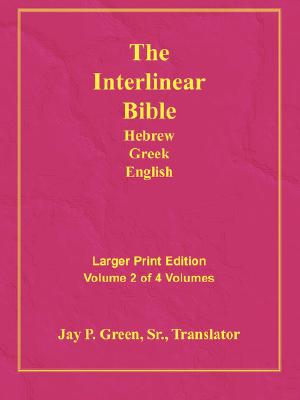 Immagine del venditore per Larger Print Bible-Il-Volume 2 (Paperback or Softback) venduto da BargainBookStores