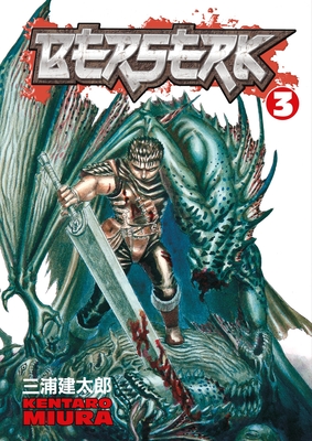 Image du vendeur pour Berserk, Volume 3 (Paperback or Softback) mis en vente par BargainBookStores