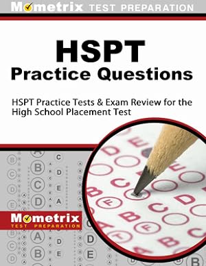 Imagen del vendedor de HSPT Practice Questions: HSPT Practice Tests & Exam Review for the High School Placement Test (Paperback or Softback) a la venta por BargainBookStores