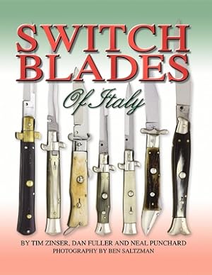 Immagine del venditore per Switchblades of Italy (Paperback or Softback) venduto da BargainBookStores