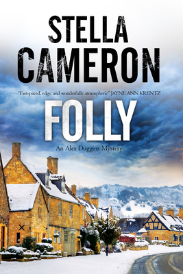 Seller image for Folly: A British Murder Mystery Set in the Cotswolds (Paperback or Softback) for sale by BargainBookStores