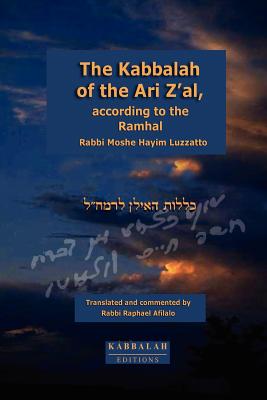 Imagen del vendedor de The Kabbalah of the Ari Z'Al, According to the Ramhal (Paperback or Softback) a la venta por BargainBookStores